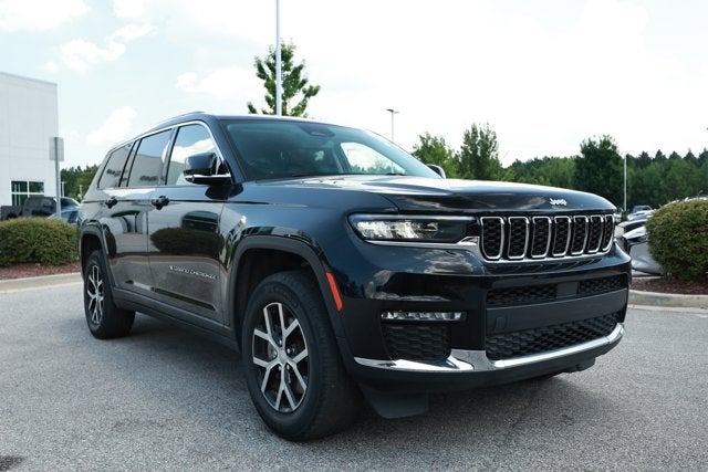 2023 Jeep Grand Cherokee L Limited 4x2