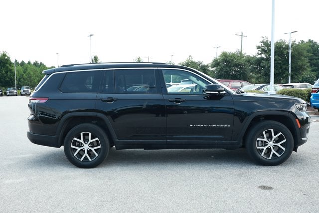 2023 Jeep Grand Cherokee L Limited 4x2
