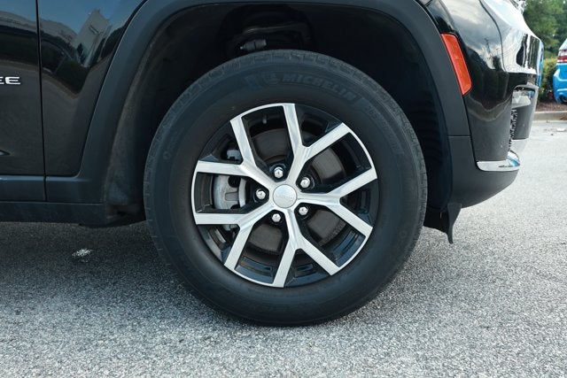 2023 Jeep Grand Cherokee L Limited 4x2