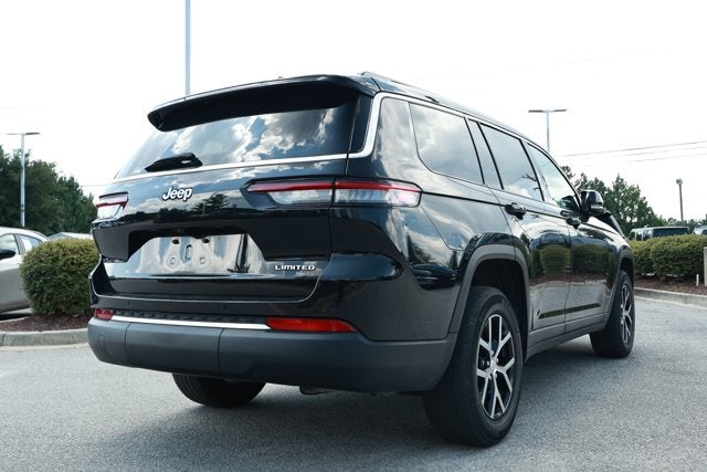 2023 Jeep Grand Cherokee L Limited 4x2