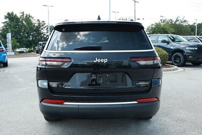 2023 Jeep Grand Cherokee L Limited 4x2