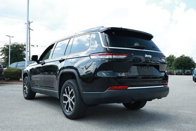 2023 Jeep Grand Cherokee L Limited 4x2