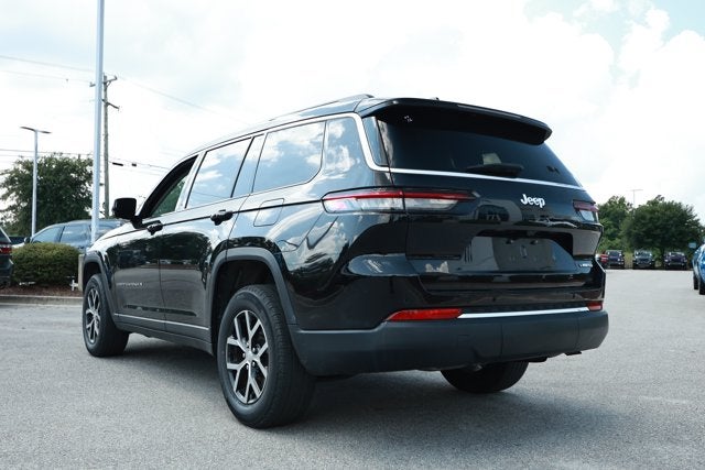 2023 Jeep Grand Cherokee L Limited 4x2