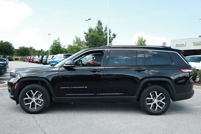 2023 Jeep Grand Cherokee L Limited 4x2