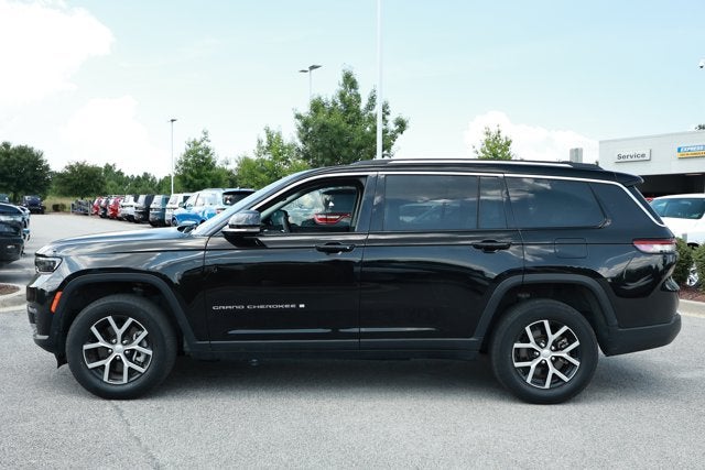 2023 Jeep Grand Cherokee L Limited 4x2