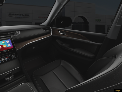 2025 Jeep Grand Cherokee GRAND CHEROKEE L LIMITED 4X2