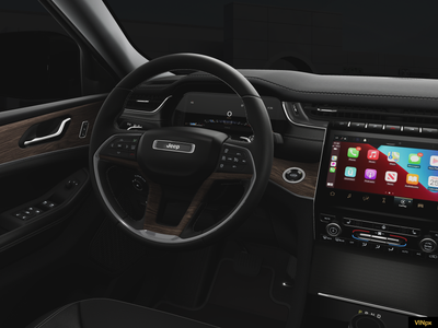 2025 Jeep Grand Cherokee GRAND CHEROKEE L LIMITED 4X2