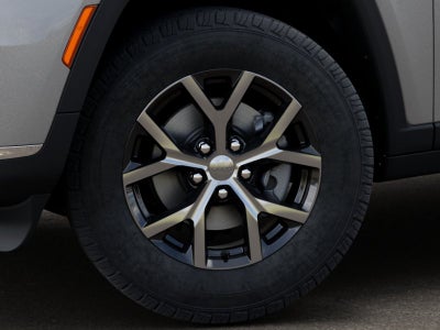 2025 Jeep Grand Cherokee GRAND CHEROKEE L LIMITED 4X2