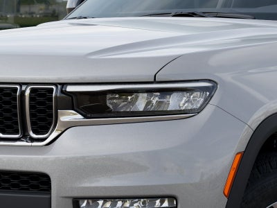 2025 Jeep Grand Cherokee GRAND CHEROKEE L LIMITED 4X2