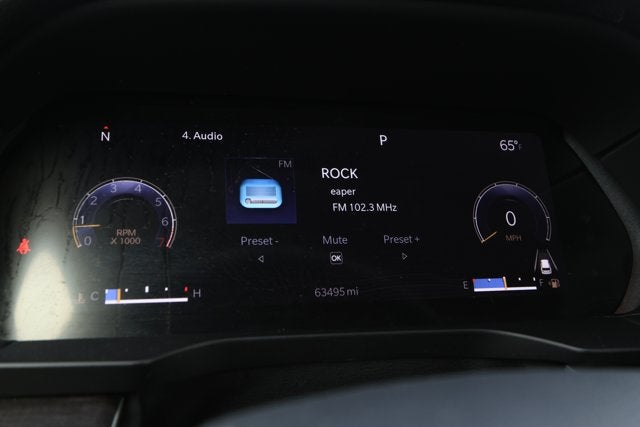 2023 Jeep Grand Cherokee L Limited 4x2