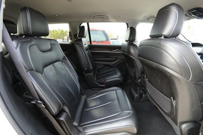 2023 Jeep Grand Cherokee L Limited 4x2