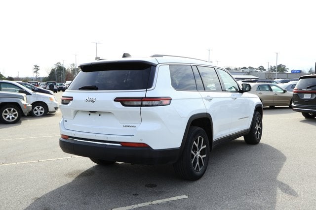2023 Jeep Grand Cherokee L Limited 4x2