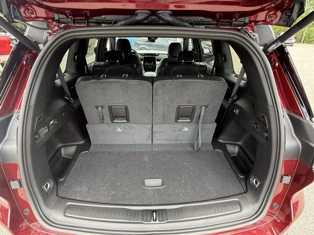 2025 Jeep Grand Cherokee GRAND CHEROKEE L LIMITED 4X2