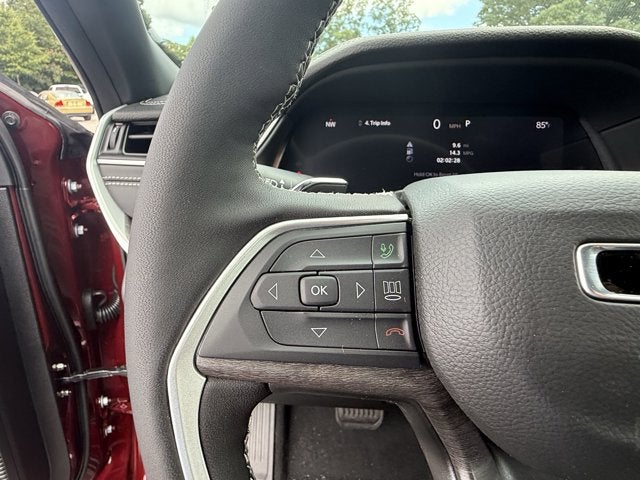 2025 Jeep Grand Cherokee GRAND CHEROKEE L LIMITED 4X2