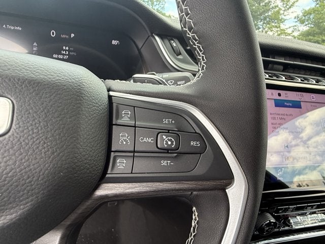 2025 Jeep Grand Cherokee GRAND CHEROKEE L LIMITED 4X2