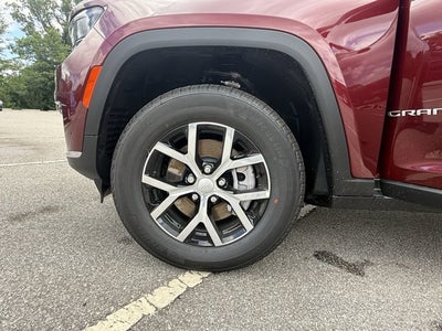 2025 Jeep Grand Cherokee GRAND CHEROKEE L LIMITED 4X2
