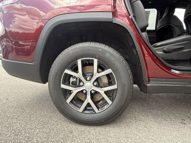 2025 Jeep Grand Cherokee GRAND CHEROKEE L LIMITED 4X2