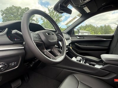 2025 Jeep Grand Cherokee GRAND CHEROKEE L LIMITED 4X2