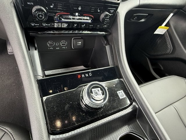 2025 Jeep Grand Cherokee GRAND CHEROKEE L LIMITED 4X2