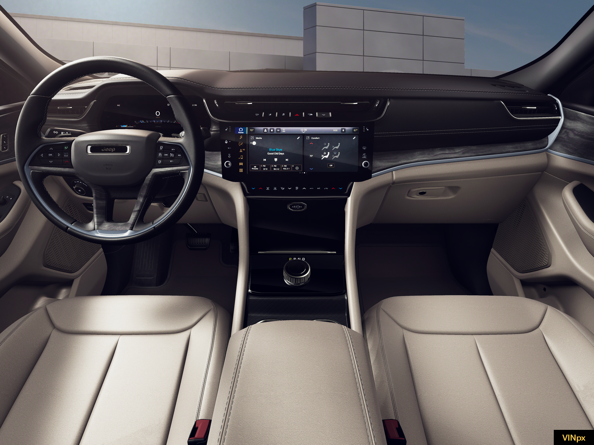 2026 Jeep Grand Cherokee GRAND CHEROKEE L LIMITED 4X2