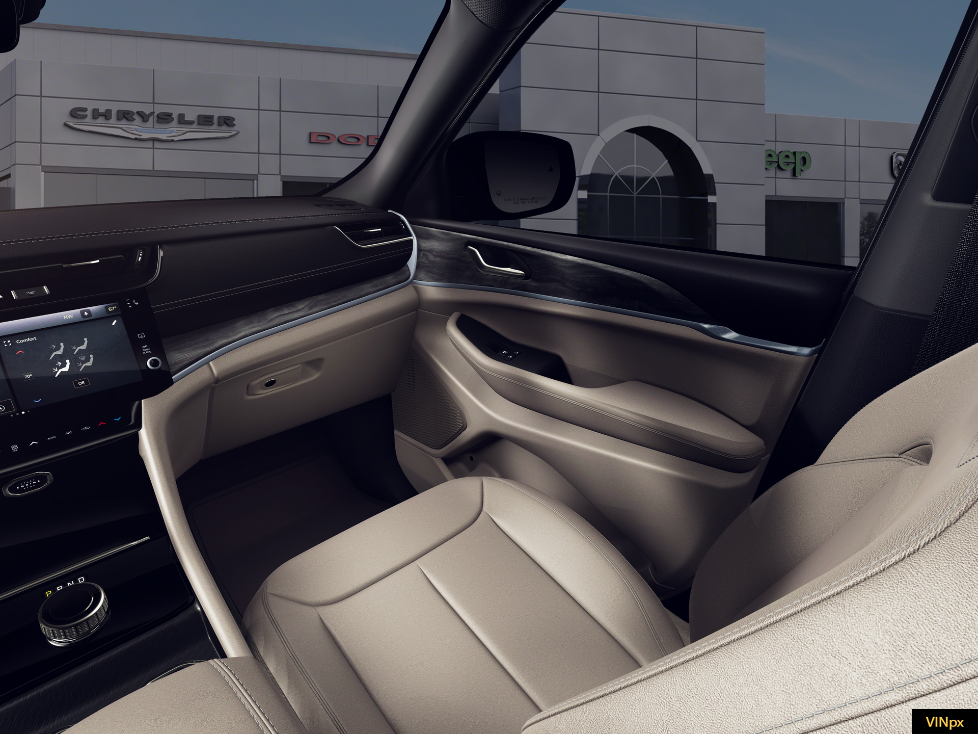 2026 Jeep Grand Cherokee GRAND CHEROKEE L LIMITED 4X2