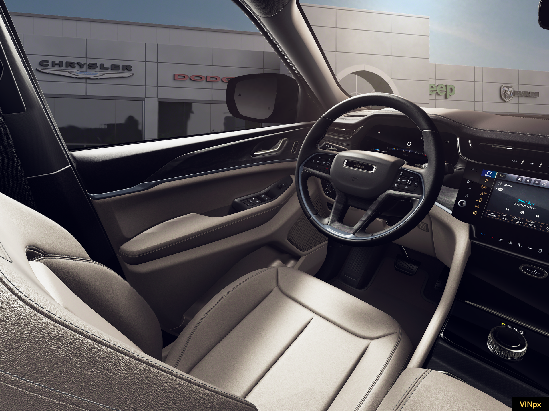 2026 Jeep Grand Cherokee GRAND CHEROKEE L LIMITED 4X2