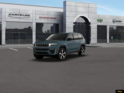 2026 Jeep Grand Cherokee GRAND CHEROKEE L LIMITED 4X2