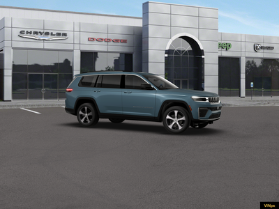 2026 Jeep Grand Cherokee GRAND CHEROKEE L LIMITED 4X2