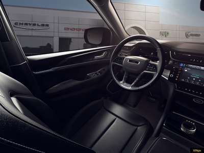 2026 Jeep Grand Cherokee GRAND CHEROKEE L LIMITED 4X2