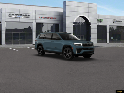 2026 Jeep Grand Cherokee GRAND CHEROKEE L LIMITED 4X2