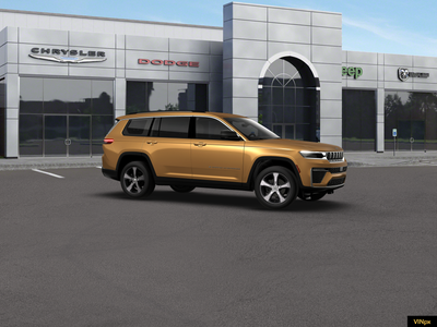 2026 Jeep Grand Cherokee GRAND CHEROKEE L LIMITED 4X2