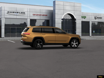 2026 Jeep Grand Cherokee GRAND CHEROKEE L LIMITED 4X2