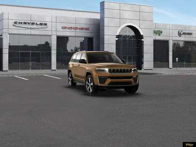 2026 Jeep Grand Cherokee GRAND CHEROKEE L LIMITED 4X2