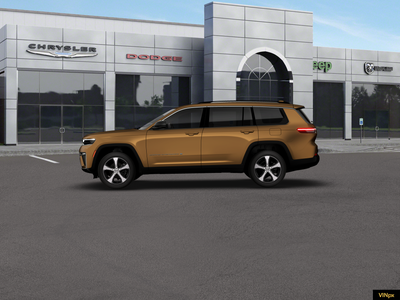 2026 Jeep Grand Cherokee GRAND CHEROKEE L LIMITED 4X2