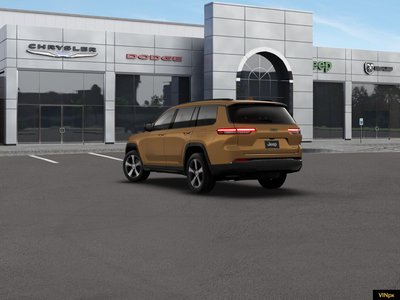 2026 Jeep Grand Cherokee GRAND CHEROKEE L LIMITED 4X2