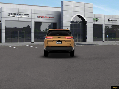 2026 Jeep Grand Cherokee GRAND CHEROKEE L LIMITED 4X2