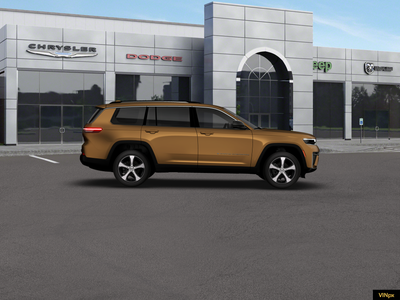 2026 Jeep Grand Cherokee GRAND CHEROKEE L LIMITED 4X2