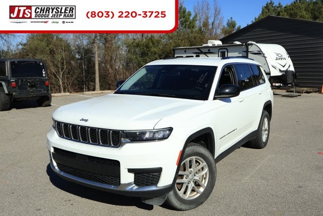 2023 Jeep Grand Cherokee L Laredo 4x4