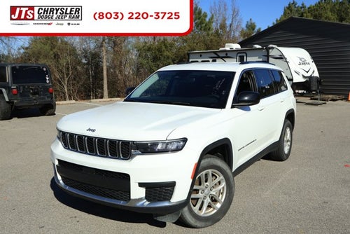 2023 Jeep Grand Cherokee L Laredo 4x4