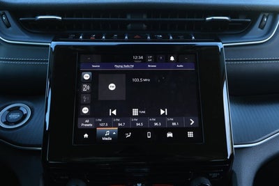 2023 Jeep Grand Cherokee L Laredo 4x4