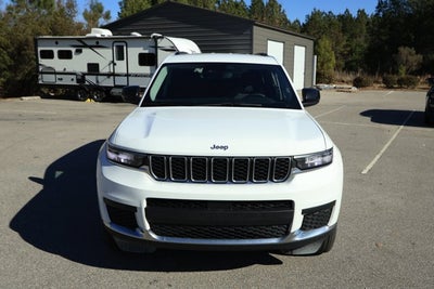 2023 Jeep Grand Cherokee L Laredo 4x4