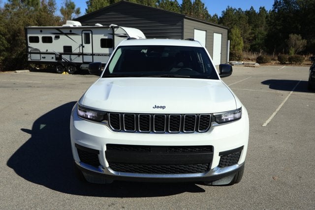 2023 Jeep Grand Cherokee L Laredo 4x4