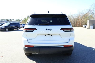 2023 Jeep Grand Cherokee L Laredo 4x4