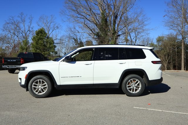 2023 Jeep Grand Cherokee L Laredo 4x4