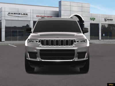 2025 Jeep Grand Cherokee GRAND CHEROKEE L LAREDO X 4X4