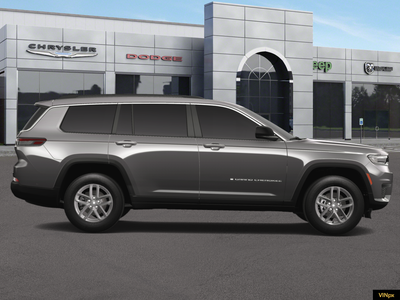 2025 Jeep Grand Cherokee GRAND CHEROKEE L LAREDO X 4X4