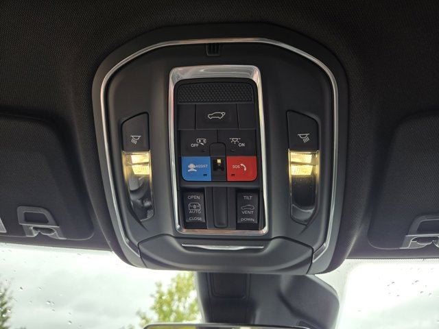 2025 Jeep Grand Cherokee GRAND CHEROKEE L ALTITUDE X 4X4