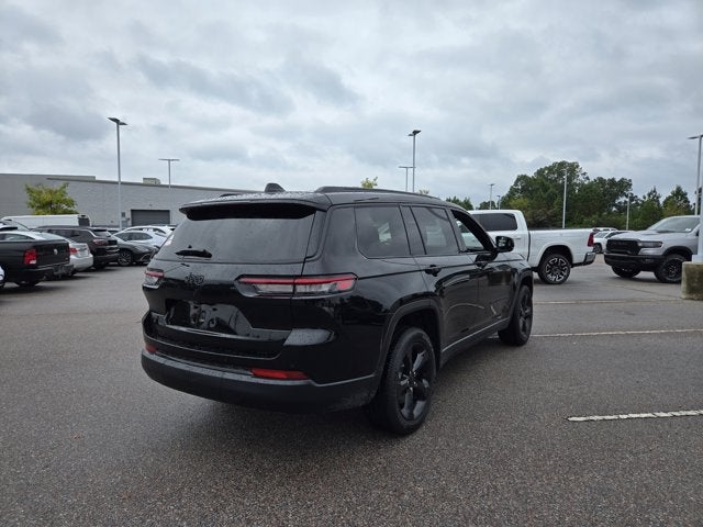 2025 Jeep Grand Cherokee GRAND CHEROKEE L ALTITUDE X 4X4