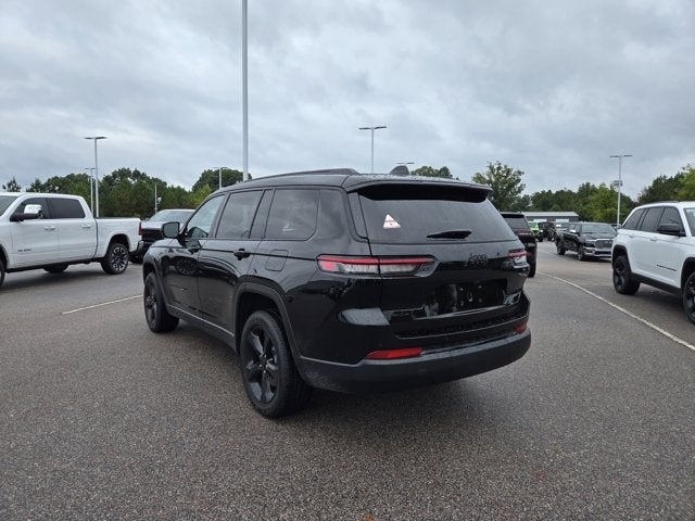 2025 Jeep Grand Cherokee GRAND CHEROKEE L ALTITUDE X 4X4