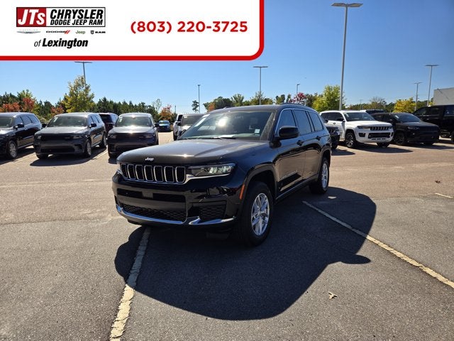2025 Jeep Grand Cherokee GRAND CHEROKEE L LAREDO X 4X4